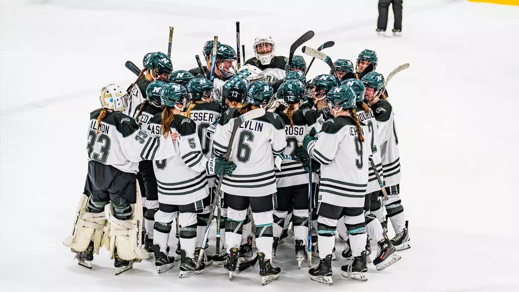 Women’s Ice Hockey Alumnae Game