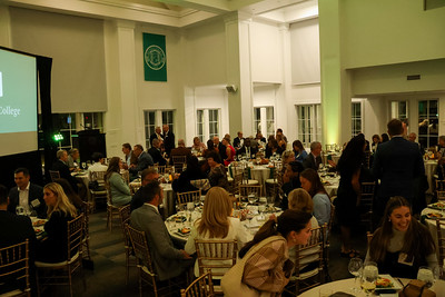 A Night of Bison Pride Dinner