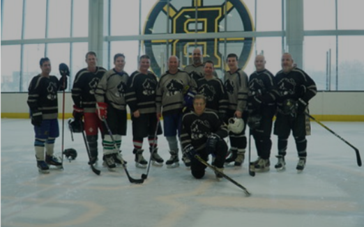 Men’s Ice Hockey Alumni Game