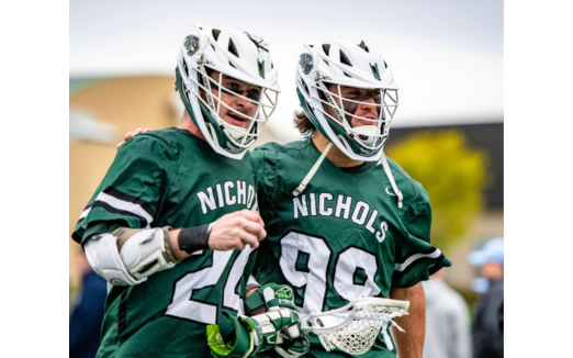 Men’s Lacrosse Alumni Game