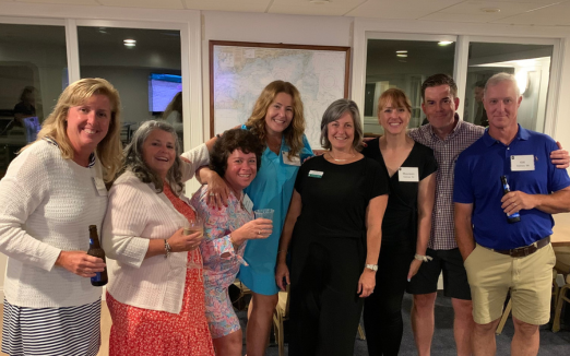 Alumni Social on Cape Cod