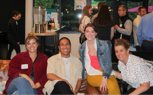 Alumni Social in Westborough