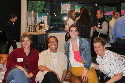 Alumni Social in Westborough