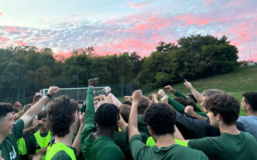 Men’s Soccer Alumni Game & Cookout