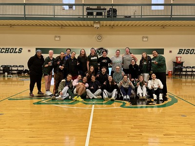 Women’s Basketball Alumnae Game
