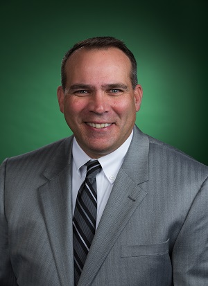 E.J. Landry III '86, Co-Chair headshot