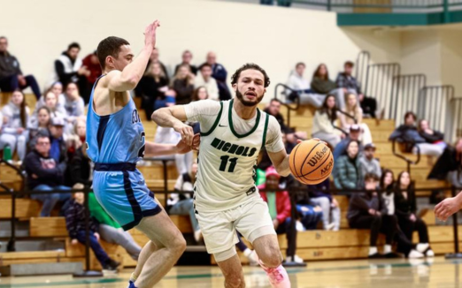 Men’s Basketball Alumni Game