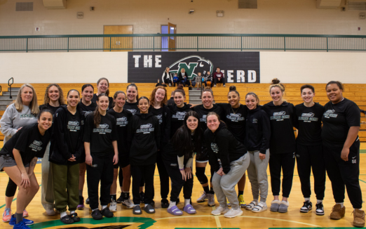 Women’s Basketball Alumnae Game