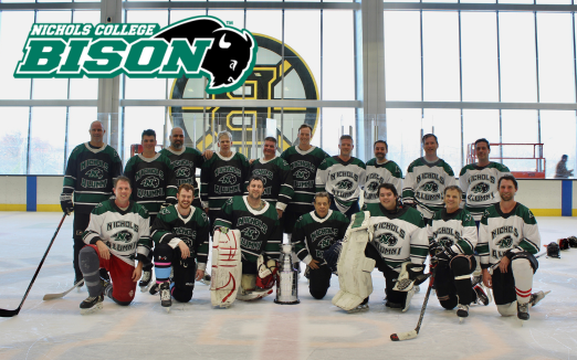 Men’s Ice Hockey Alumni Game