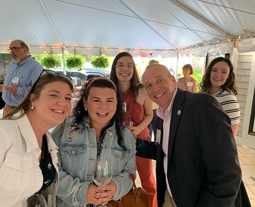 Alumni Social on Cape Cod