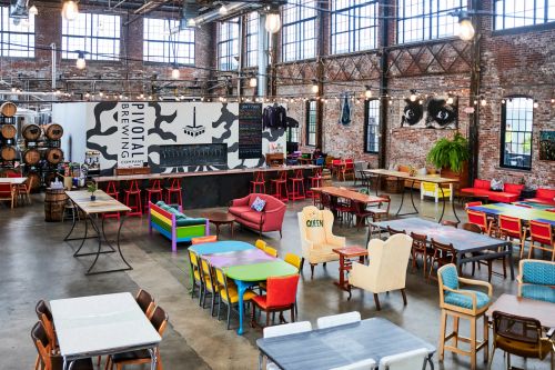 Alumni Meet-up in Rhode Island