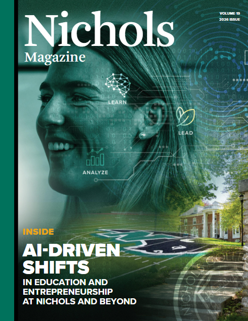 Nichols Magazine - 2026 Issue