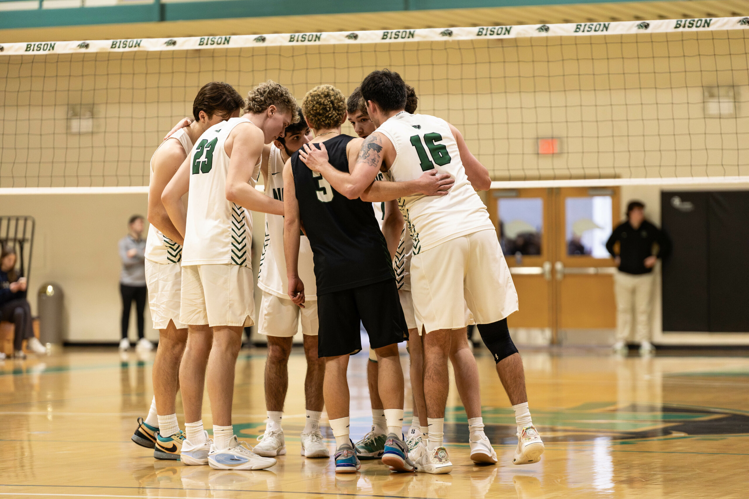 Men’s Volleyball Alumni Game